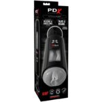 Pdx Elite-Stroker Ultimate Milker cu Voce-Silicon, 10 Trepte 147 img 155649 6b3f2a1e17d222854ef96c2650c9d6e1 1