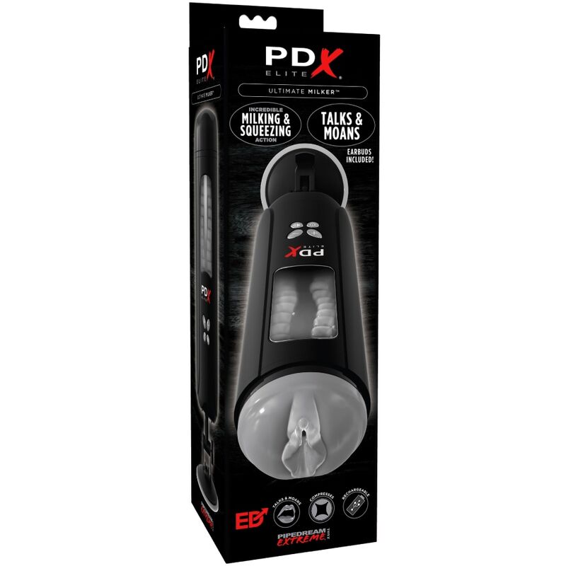 Pdx Elite-Stroker Ultimate Milker cu Voce-Silicon, 10 Trepte 5 img 155649 6b3f2a1e17d222854ef96c2650c9d6e1 1