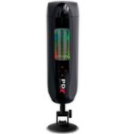 Pdx Elite-Stroker Ultimate Milker 2 Rotativ & Vibrator-TPE, 10 — PIPEDREAMS · Masturbatoare (imaginea 4)