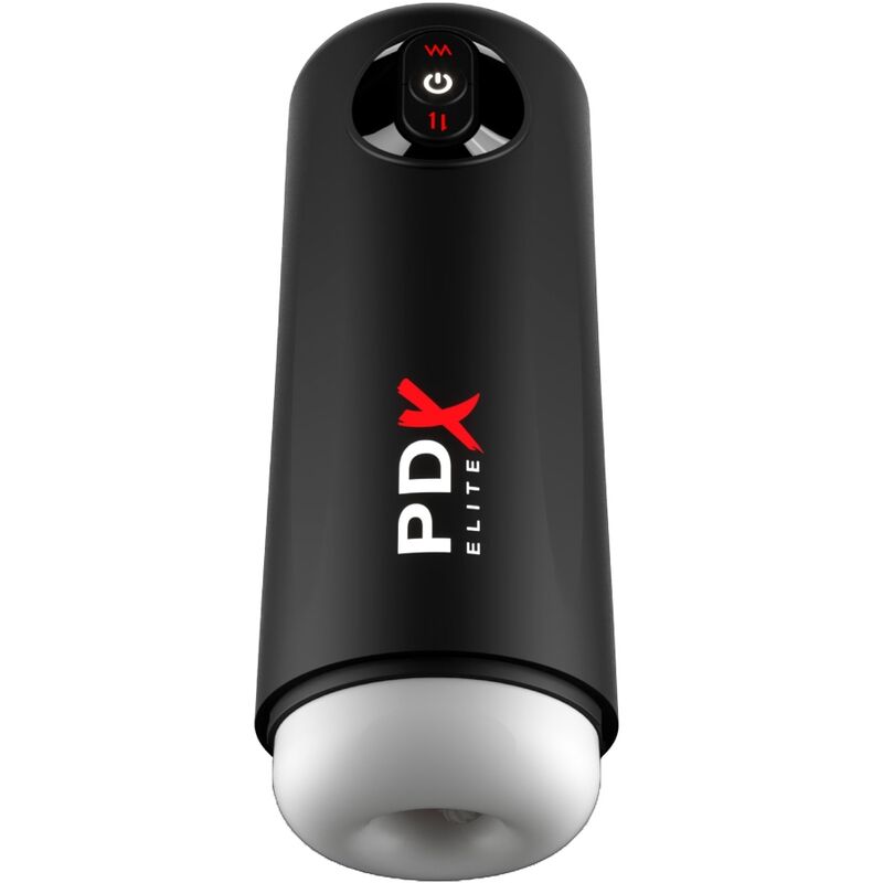 Pdx Elite-Stroker Moto-milker Vibrator-TPE, 10 Trepte 1 img 155681 2dced89cbfef6ed884edc808eed43b24 1
