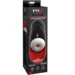 Pdx Elite-Stroker Fap-o-matic Pro cu Bază — PIPEDREAMS · Masturbatoare (imaginea 3)