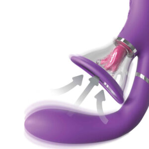 Fantasy For Her-Stimulator Simultan Punctul G 8 Fantasy For Her-Stimulator Simultan Punctul G - imagine 3