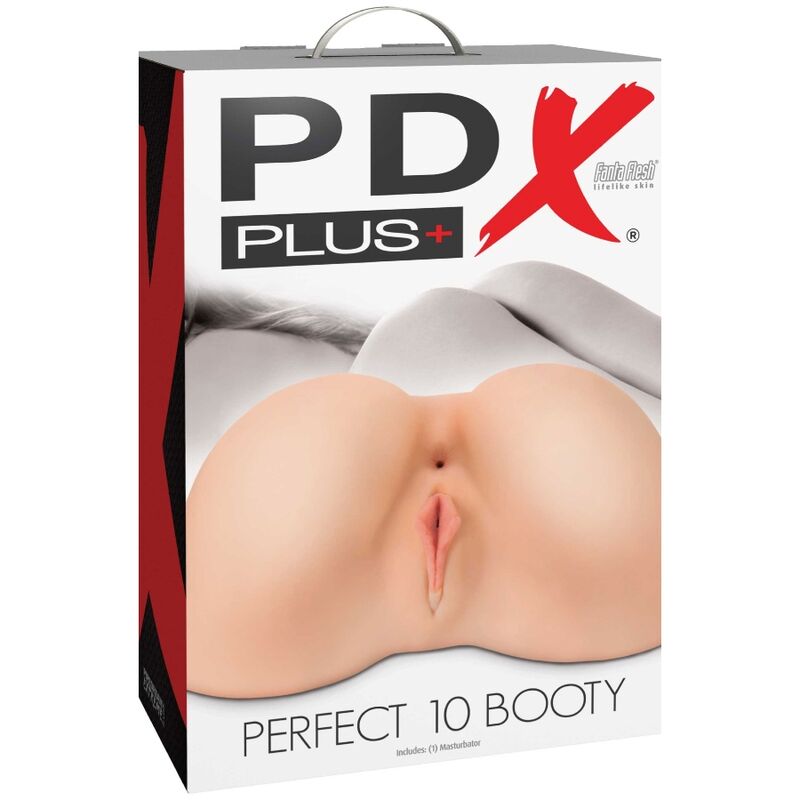 Pdx Plus+-Pdx Plus Perfect 10 Booty Masturbator cu Două 3 img 156026 5d22721182ee1c5f43e5f8a71c0d4762 1
