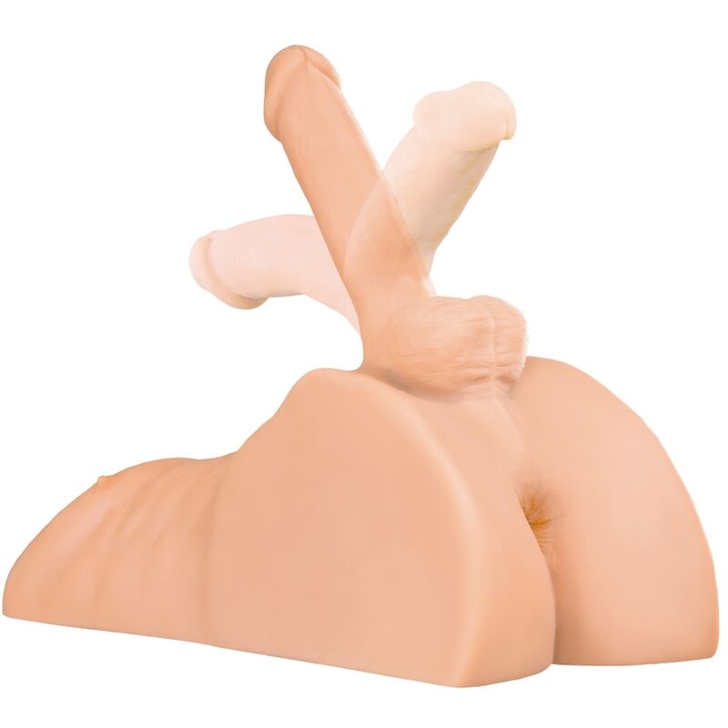 Pdx Plus+-Pdx Plus - Perfect Ride Masturbator Penis și Anus-TPR 2 img 156043 d111a92b5ee26736d510153c75a03a9a 1