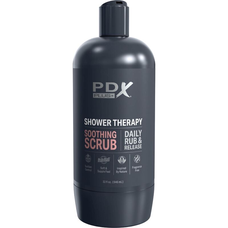 Pdx Plus+-Shower Therapy Masturbator Stroker Design Flacon 3 img 156078 b6ff6f79ed3eb38f503935ba137004ea 1