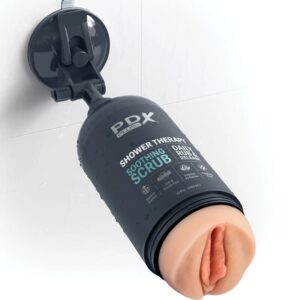 Pdx Plus+-Pipedreams Stroker Masturbator Terapie la Duș Design 9 Pdx Plus+-Pipedreams Stroker Masturbator Terapie la Duș Design - imagine 3
