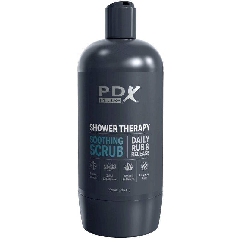 Pdx Plus+-Pipedreams Stroker Masturbator Terapie la Duș Design 2 img 156084 eb39c4ab0bf97fa91873c805e2b33698 1