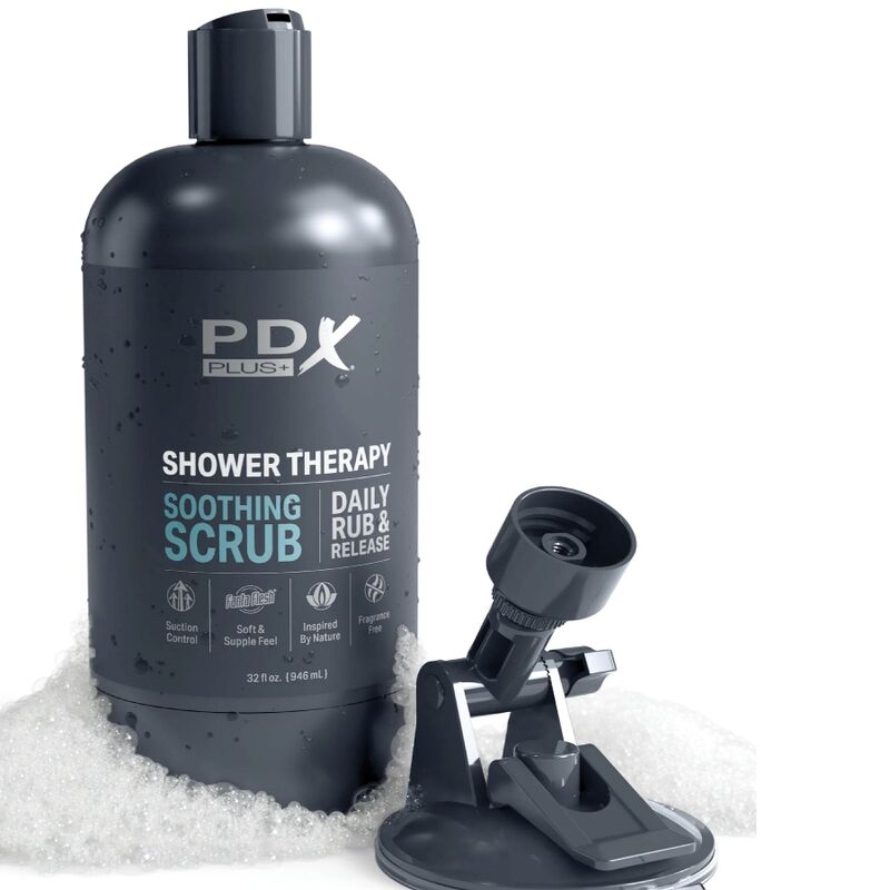 Pdx Plus+-Pipedreams Stroker Masturbator Terapie la Duș Design 5 img 156085 06899d99e6aaf9a7ec5894b6f625a256 1