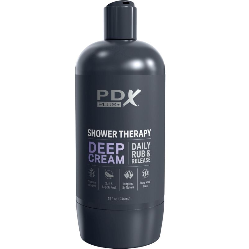 Pdx Plus+-Pdx Plus Stroker Masturbator Discret, Design Flacon 2 img 156089 f5e10832d4c5843b039720bb018f554b 1