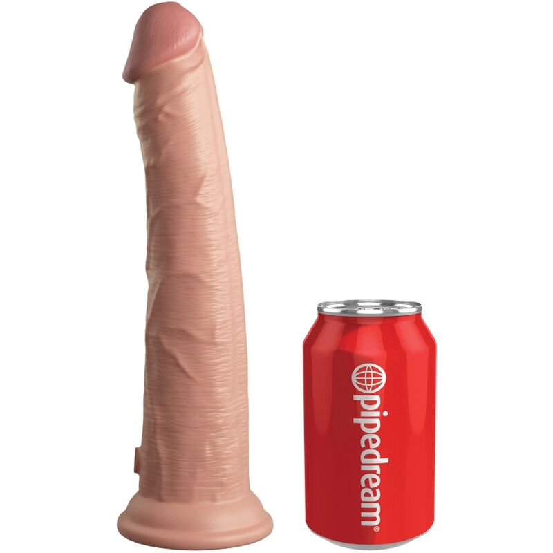 King Cock-Elite Dildo Realist din Silicon 25.4 cm-Ventuza 1 img 156150 67195f24efc8517ccfe38d29062cf8c5 1