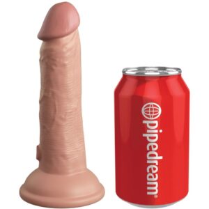 King Cock-Ham Ajustabil Elite cu Dildo 15,2 cm - imagine 3