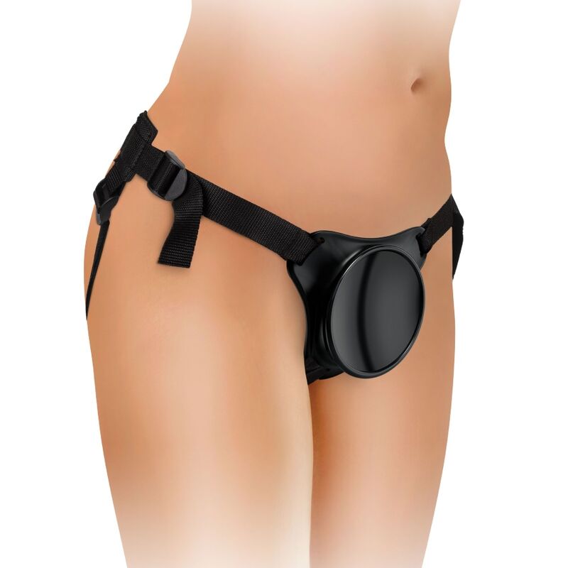 King Cock-Ham Ajustabil Elite cu Dildo 15,2 cm 2 King Cock-Ham Ajustabil Elite cu Dildo 15,2 cm — PIPEDREAMS · Strapon & Harness (imaginea 2)