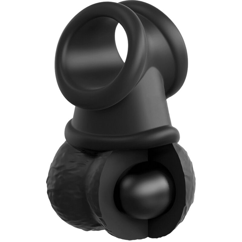 King Cock-Elite Deluxe Set Ham Reglabil cu Inel și Testicule 3 img 156261 4021e2c05192ac1775972d53599ff589 1