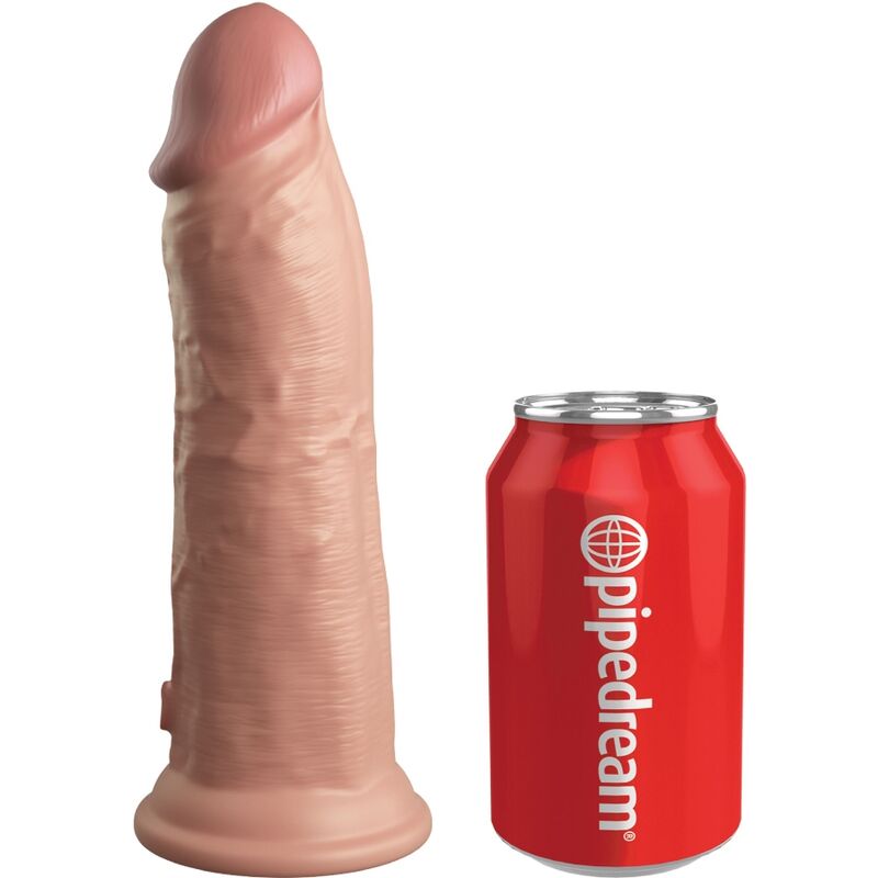 King Cock-Elite Deluxe Set Ham Reglabil cu Inel și Testicule 4 img 156262 d78c4a523935a070052c4dcaa90de422 1