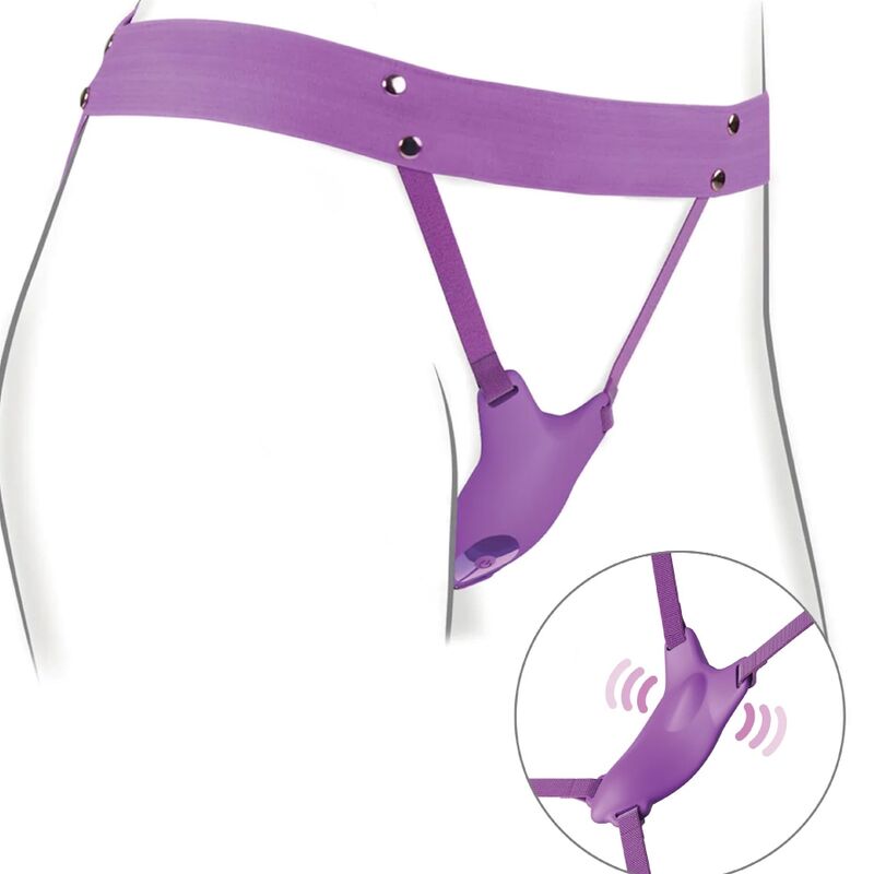 Fantasy For Her-Ham Fluture Vibrator Reîncărcabil 4 Fantasy For Her-Ham Fluture Vibrator Reîncărcabil — PIPEDREAMS · Vibratoare (imaginea 4)
