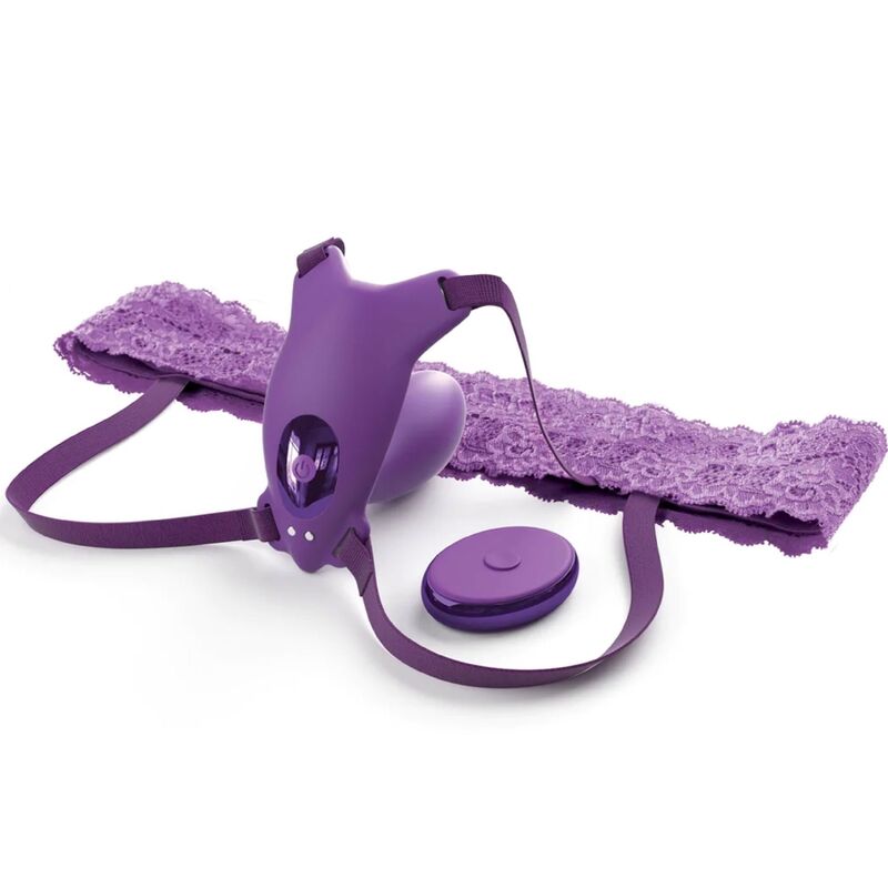 Fantasy For Her-Ham Mariposa G-spot cu Vibrator, Reîncărcabil 1 img 156295 6aa2e57b7552ac159ae50eb1182647ee 1
