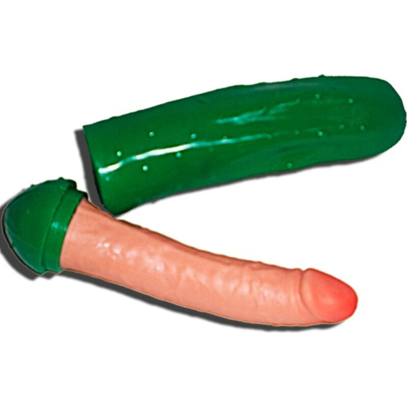 Diablo Picante-Castravete cu Penis Surpriză 1 img 156371 00b05619485be2ee7b8bb7d5e487fc00 1