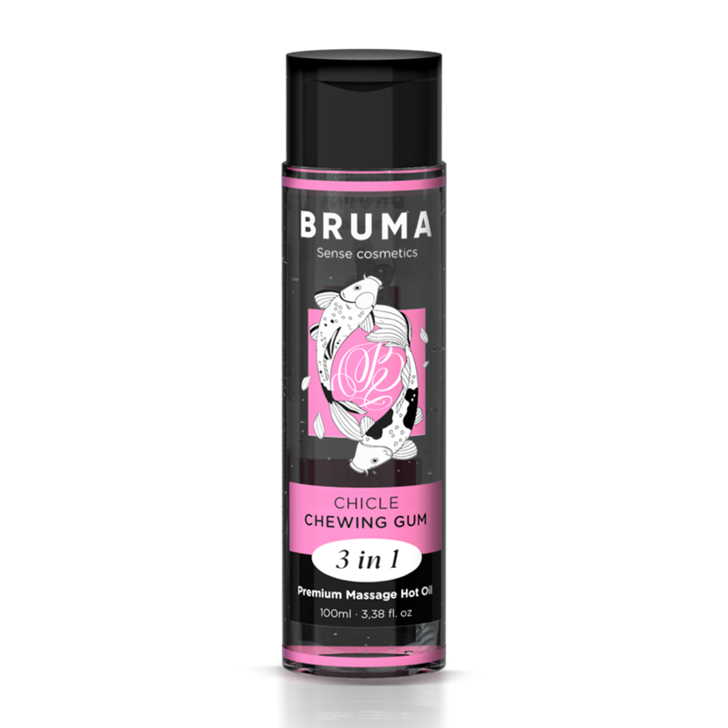 Bruma-Ulei de Masaj Premium Efect Încălzitor Aromă Chewing Gum 3 2 img 156377 946d0e2834c58e72d580fba98fa4e974 1