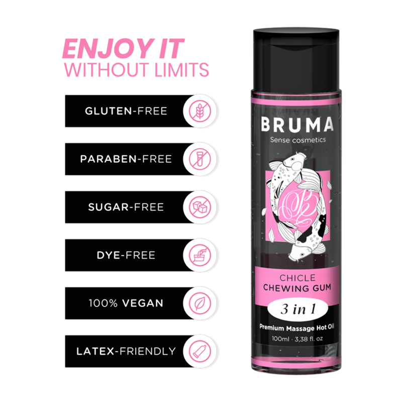 Bruma-Ulei de Masaj Premium Efect Încălzitor Aromă Chewing Gum 3 1 img 156378 ecfd8e0c635c259dee2fbbfd01f0beac 1