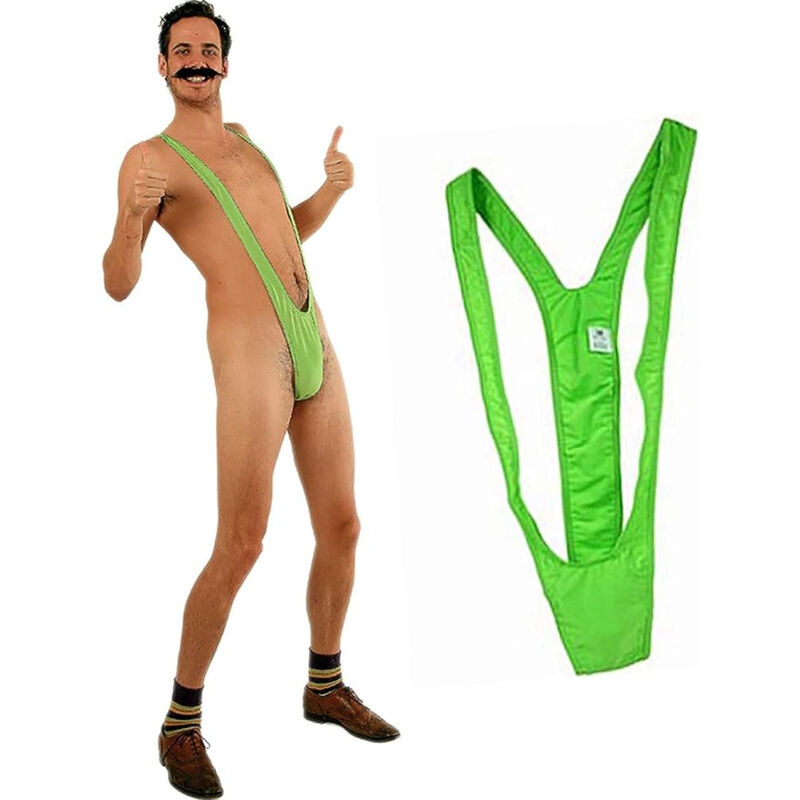 Diablo Picante-Green Mens Trikini 1 img 156396 041928f25c6aa3b7809c8ab3c156e4fb 1