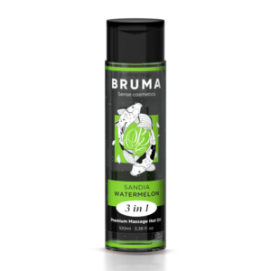 Bruma-Premium Ulei de Masaj cu Efect Calorific Pepene Verde 3 in 11 Bruma-Premium Ulei de Masaj cu Efect Calorific Pepene Verde 3 in - imagine 4