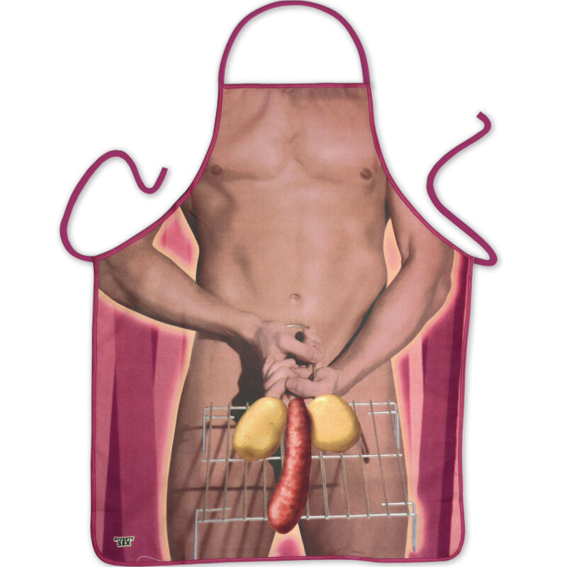 Diablo Picante-Șorț Butifarra pentru Bărbați 1 img 156493 82f4b4fbd91e3443444fb6acd5b3cd0e 1