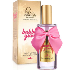 Bijoux Love Cosmetiques-Light My Fire Ulei de Masaj Efect 6 Bijoux Love Cosmetiques-Light My Fire Ulei de Masaj Efect - imagine 3