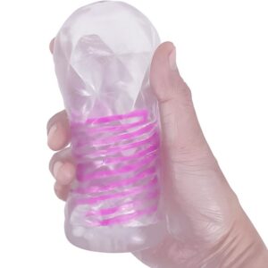Bodies & Masturbators-Masturbator Masculin Fantasy cu Spirală - imagine 4