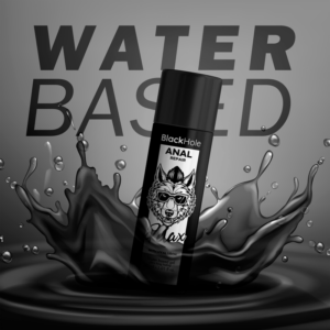 Black Hole-Anal Repair Relax pe Bază de Apă cu Acid Hialuronic 13 Black Hole-Anal Repair Relax pe Bază de Apă cu Acid Hialuronic - imagine 6