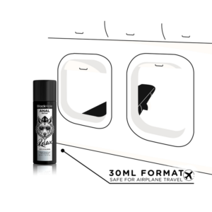 Black Hole-Anal Repair Relax pe Bază de Apă cu Acid Hialuronic 14 Black Hole-Anal Repair Relax pe Bază de Apă cu Acid Hialuronic - imagine 7