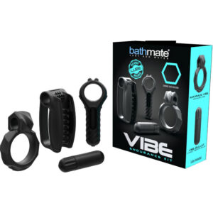Bathmate-Vibe Resistance Kit-Silicon, 10 Trepte, Waterproof 10 Bathmate-Vibe Resistance Kit-Silicon, 10 Trepte, Waterproof - imagine 5