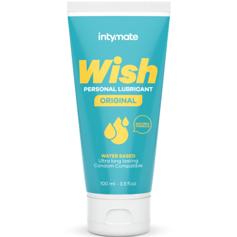 Intimateline Intymate-Wish Original Lubrifiant pe Bază de Apă 1 img 157159 fae67304258823fa78cbe83f9aa182df 1