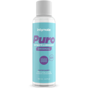 Intimateline Intymate-Intymate Pure Original Lubrifiant pe Bază 2 Intimateline Intymate-Intymate Pure Original Lubrifiant pe Bază - imagine 1