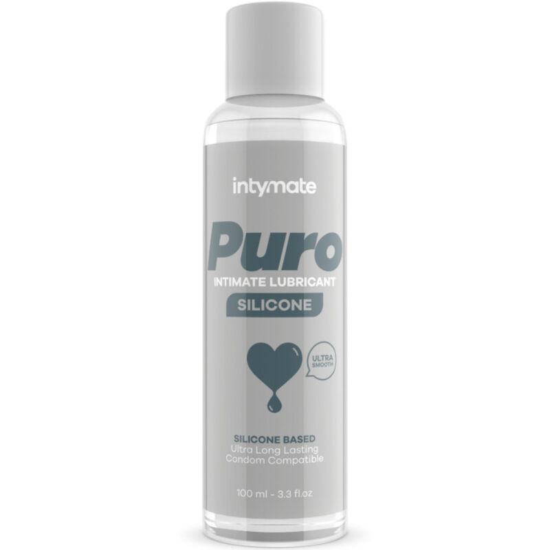Intimateline Intymate-Lubrifiant din Silicon Pur 100 ml 1 img 157162 43103689ddb8de60c55ef9019f9a3016 1