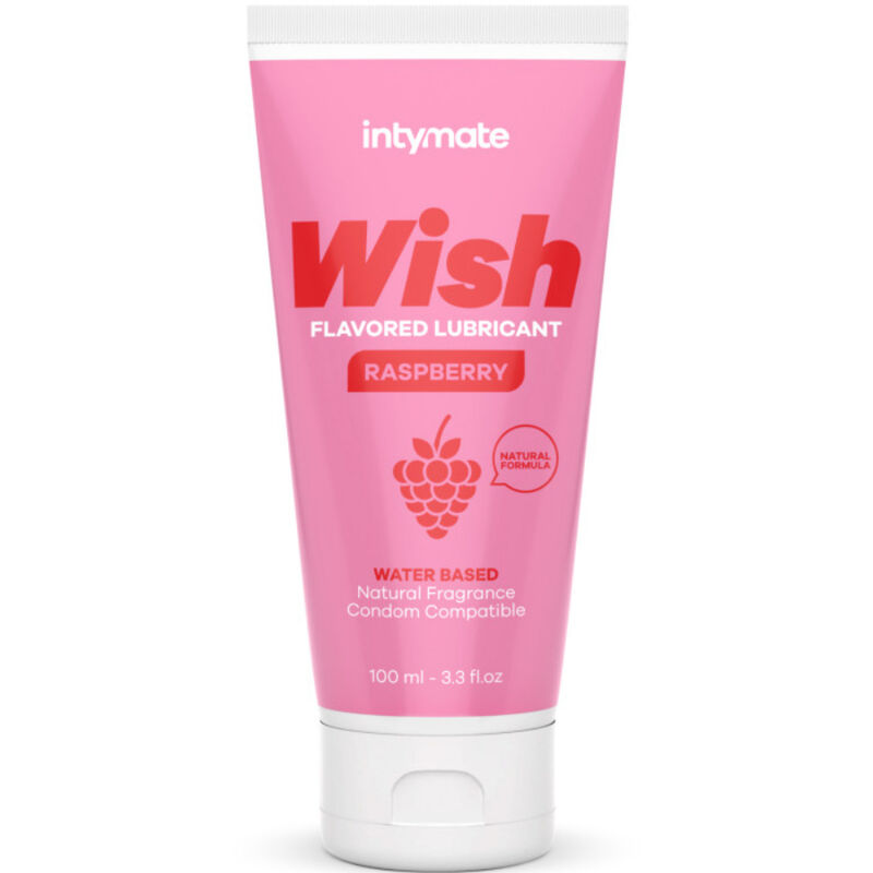 Intimateline Intymate-Wish Lubrifiant Aromatizat Zmeură 100 ml 1 img 157166 1f2e97ace464fdf4a53b8c6647fa937f 1