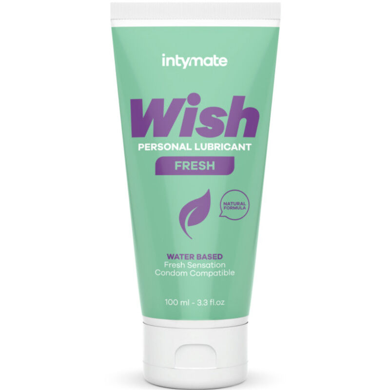 Intimateline Intymate-Wish Fresh Lubrifiant Stimulant 100 ml 1 img 157168 7208f488e2423dc968cd7dec55e62cf2 1