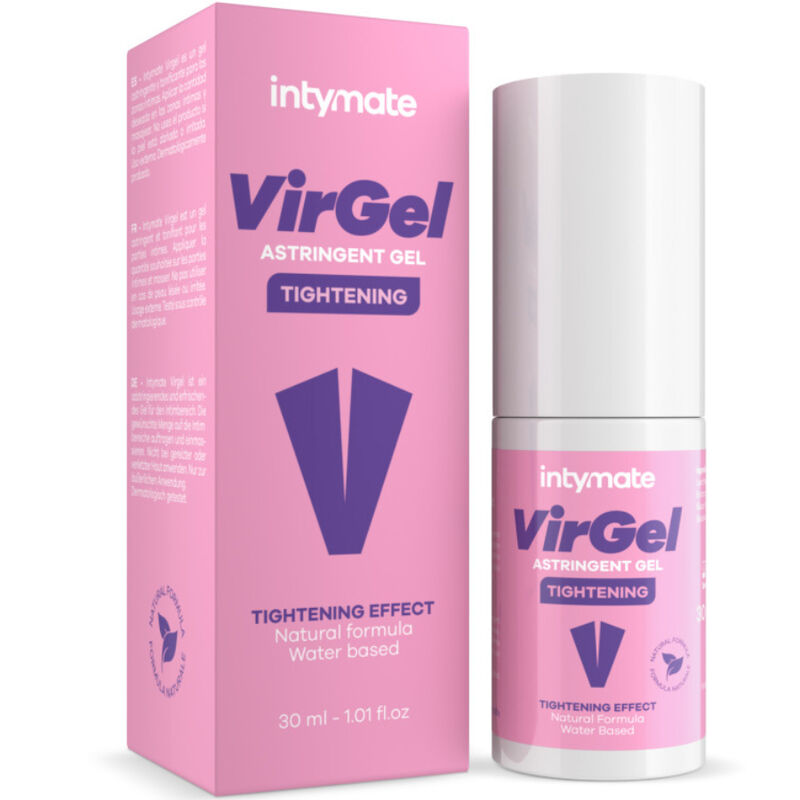 Intimateline Intymate-Virgel Gel pe Bază de Apă pentru Ea 30 ml 1 img 157171 6d31b004fd67a4c41db99d393e33aaa5 1