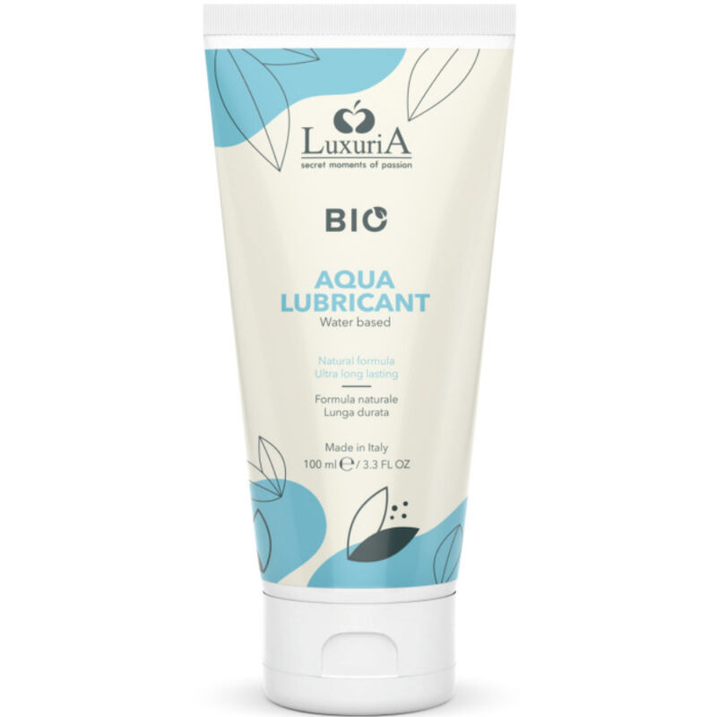 Intimateline Luxuria-Luxuria Bio Lubrifiant pe Bază de Apă 100 ml 1 img 157176 de967b56b43613c574942f7f1fff8360 1