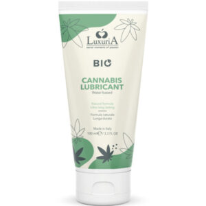 Intimateline Luxuria-Luxuria Bio Cannabis Lubrifiant pe Bază de-100 ml 2 Intimateline Luxuria-Luxuria Bio Cannabis Lubrifiant pe Bază de-100 ml - imagine 1