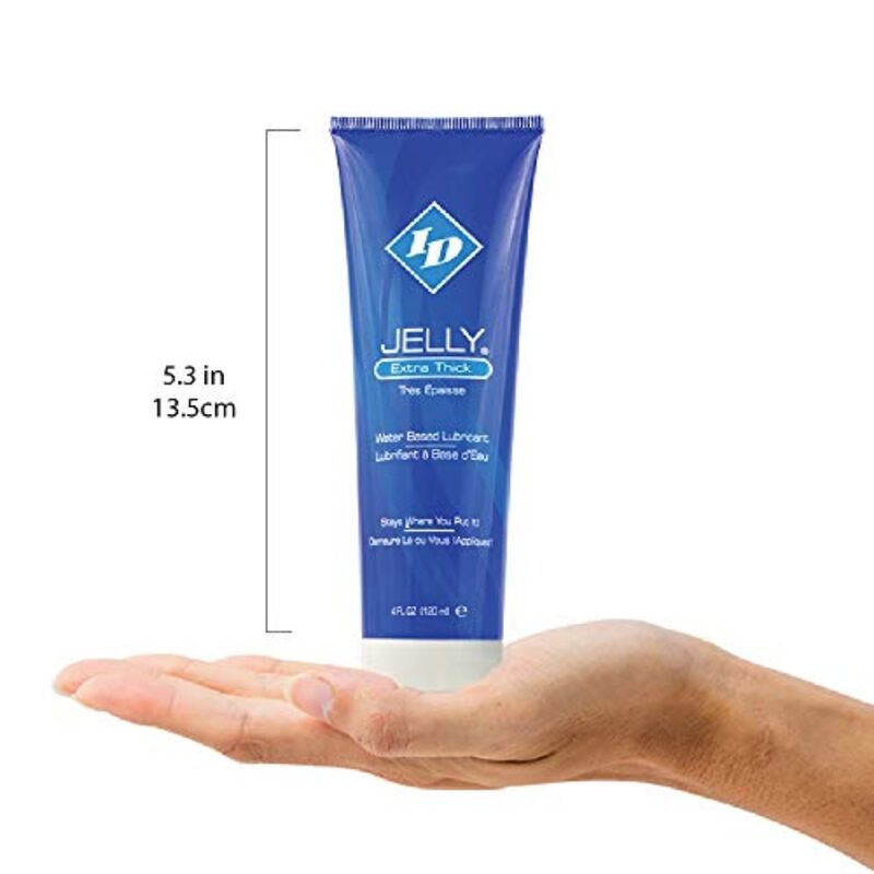 Id Jelly-Gel Lubrifiant pe Bază de Apă Extra Gros, Tub Travel 2 img 157342 d2e3d5633173073b9ef84c7fc5338073 1
