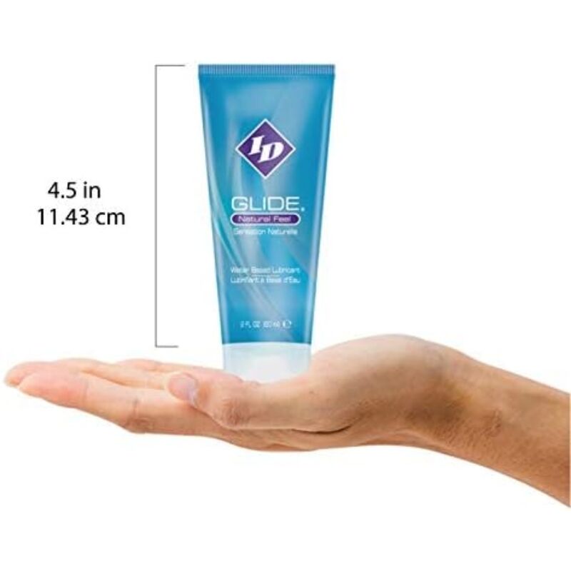 Id Glide-Lubrifiant pe Bază de Apă Ultra Long Lasting Travel-60 ml 2 img 157482 803fa60ad86f5a5bc35edf966009e9d1 1