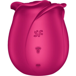 Satisfyer Air Pulse-Air Pulse Pro 2 Classic Blossom 11 Satisfyer Air Pulse-Air Pulse Pro 2 Classic Blossom - imagine 3