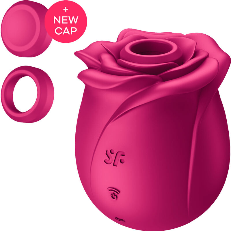 Satisfyer Air Pulse-Air Pulse Pro 2 Classic Blossom 2 img 157654 f0787af4154a7823d692b3f4454a9050 1