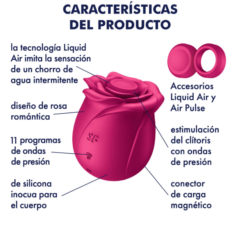 Satisfyer Air Pulse-Air Pulse Pro 2 Classic Blossom 6 img 157660 a2b9161d1e77cbf4761fe90aa2541f92 1