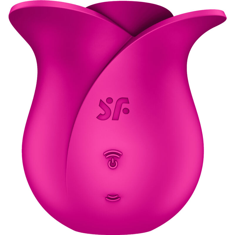 Satisfyer Air Pulse-Pro 2 Modern Blossom Stimulator 6 img 157664 d75e1454045a5acd86b183de4f645597 1