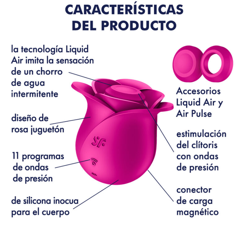 Satisfyer Air Pulse-Pro 2 Modern Blossom Stimulator 4 img 157666 083d730044e3c78ab93758887d5bc8d6 1