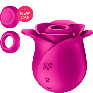 Satisfyer Air Pulse-Pro 2 Modern Blossom Stimulator 11 Satisfyer Air Pulse-Pro 2 Modern Blossom Stimulator - imagine 3