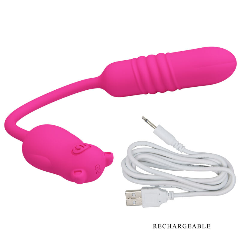 Fun Toys-Nobikuma Pink Bullet Vibrator din Silicon-3 Trepte 7 img 157734 7efa057709ff6e0d0fa2d972e99943e5 1