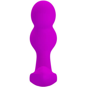 Anal Toys-Terrance Vibrator Anal Masajer cu Telecomandă-Silicon 11 Anal Toys-Terrance Vibrator Anal Masajer cu Telecomandă-Silicon - imagine 3