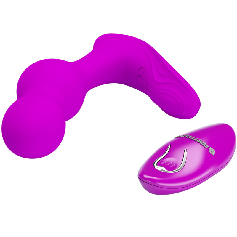 Anal Toys-Terrance Vibrator Anal Masajer cu Telecomandă-Silicon 2 img 157764 5624ed80221f32affc7fac2977e9f4c9 1